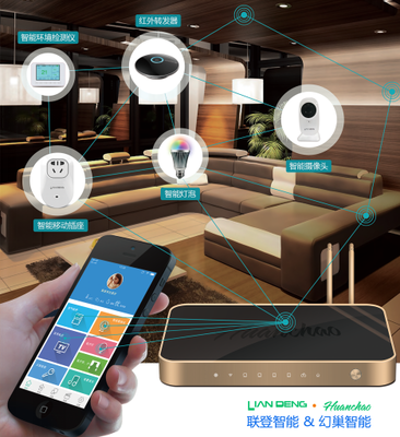 聯(lián)登智能 智能家居中的“諾基亞”，以專注與可靠筑就獨(dú)特競爭力