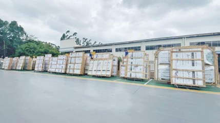 帝奧斯門窗 智造賦能，體驗升級，讓百葉窗點亮美好生活